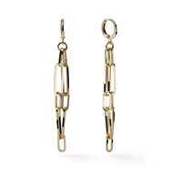 Boucles d'oreilles Unoaerre Femme in Bronze 000EXO4811000 2730